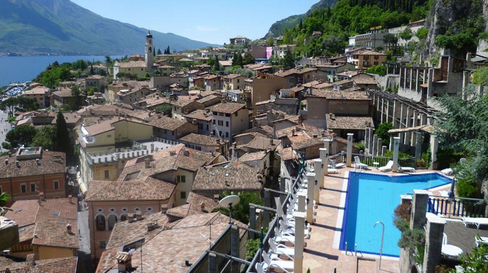 Hotel Castell - Montagnoli Group Limone sul Garda Eksteriør bilde